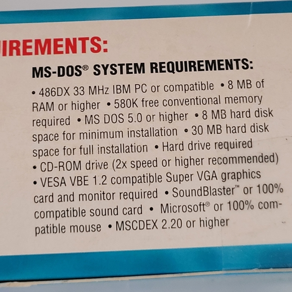 Ultra Rare Vintage FISHING FANATIC  (1996, PC CD-ROM) 3-Disc Boxset & Fish Pen. - Picture 5 of 13
